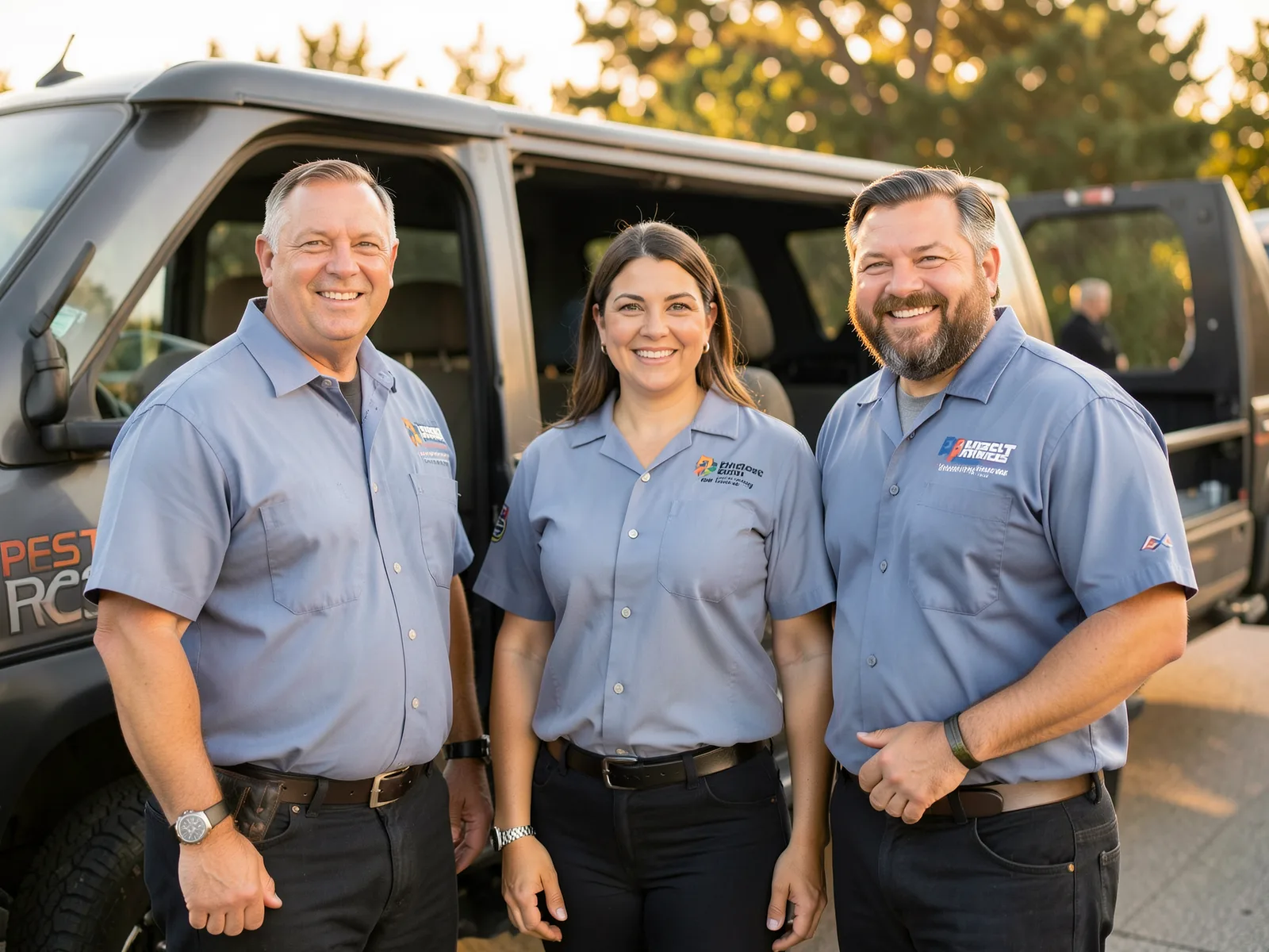 Pest Control company in Morning Sun, IA