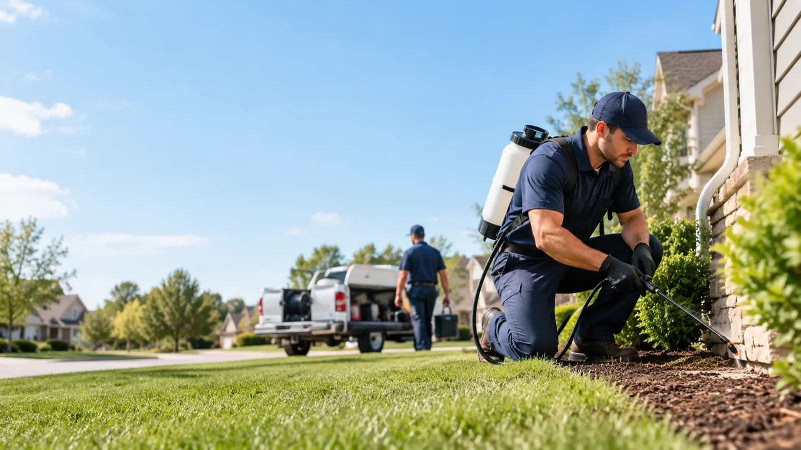Pest Control in Morning Sun, IA near me